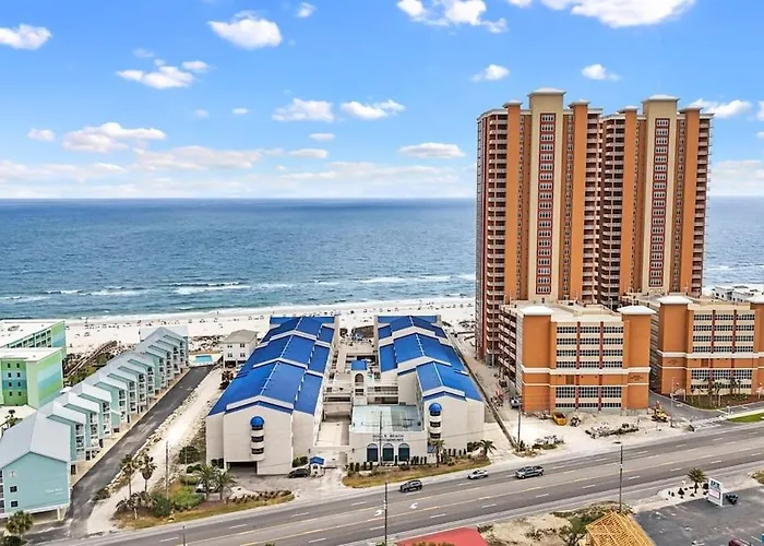 Apartment Sugar 135 Gulf Shores