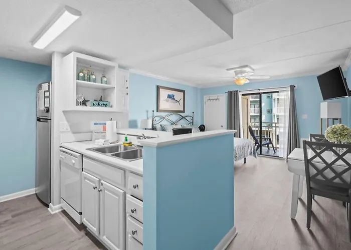 Apartment Sugar 135 Gulf Shores