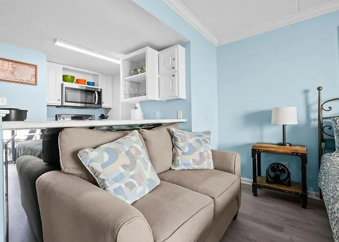 Apartment Sugar 135 Gulf Shores